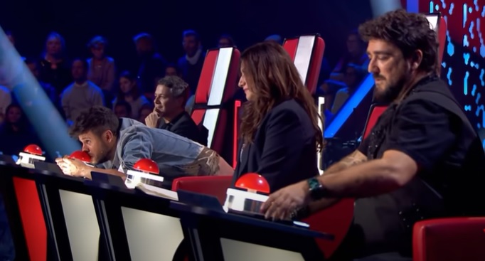 Guerra de coaches en 'La Voz': así empezarán a 'robarse'