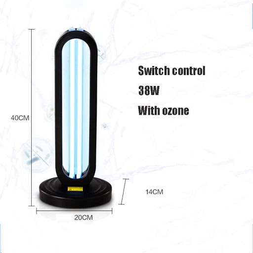 lampara desinfeccion uv