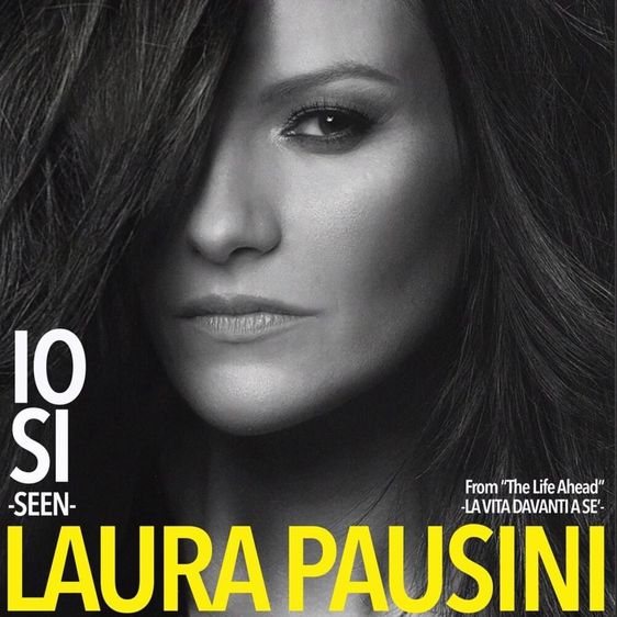 'Yo sí', lo nuevo de Laura Pausini 1 Laura Pausini yo sí Sophia Loren La vida por delante