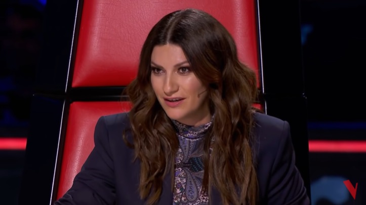Por qué Laura Pausini es la 'coach' más divertida de 
