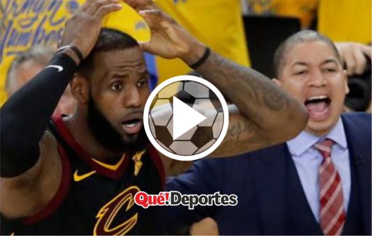 Cuando le doy lecciones de juego a LeBron James