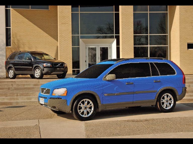 Estas son las creaciones de Lego más alucinantes