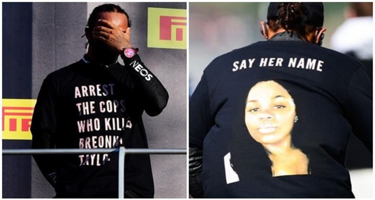 Lewis Hamilton Mugello Taylor