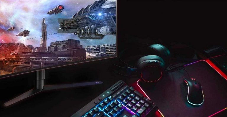 LG reúne sus productos dedicados a los videojuegos bajo la marca LG Gaming