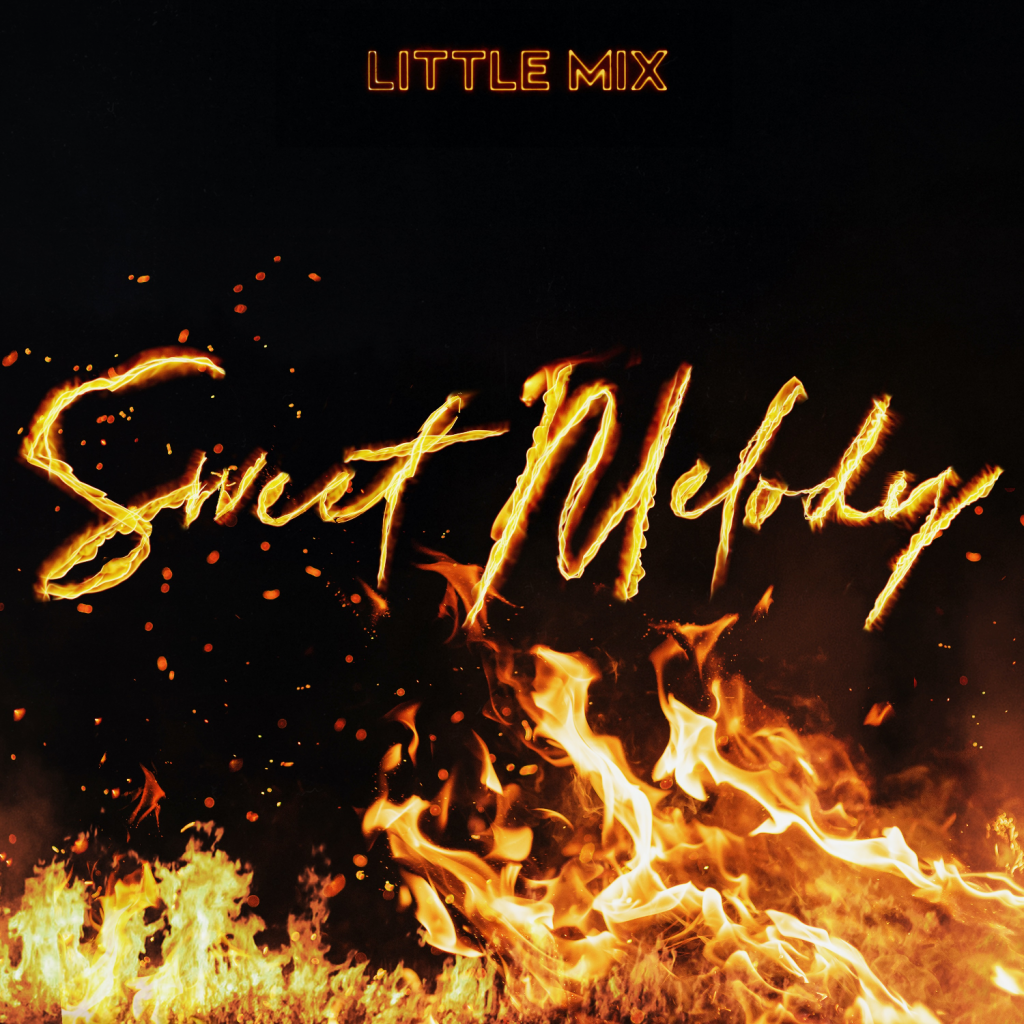 little mix sweet melody 