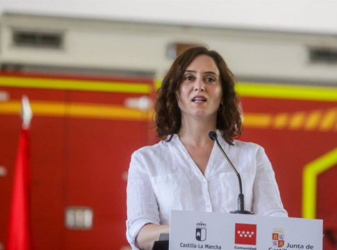 madrid-presenta-audiencia-nacional-recurso-contra-restricciones-sanidad Madrid presenta en la Audiencia Nacional un recurso contra las restricciones de Sanidad