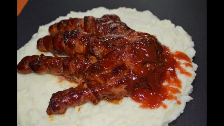 Cómo hacer una mano de zombie en Halloween