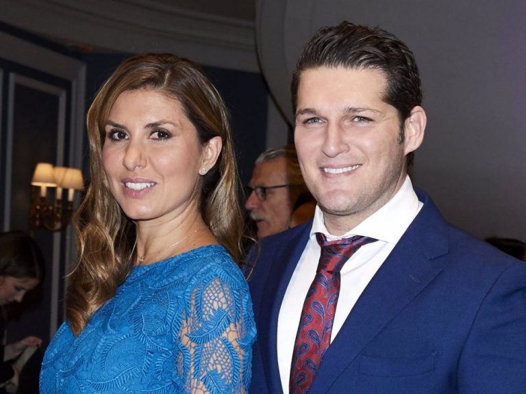 Manu Tenorio y Silvia Casas cumplen doce años de amor incondicional