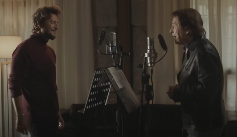 'Me olvidé de vivir' con Raphael y Manuel Carrasco