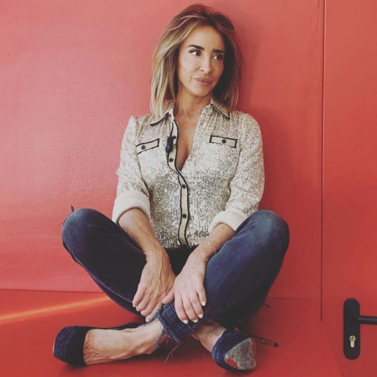 María Patiño: Las palabras con las que define a María Teresa Campos y otras broncas de la presentadora