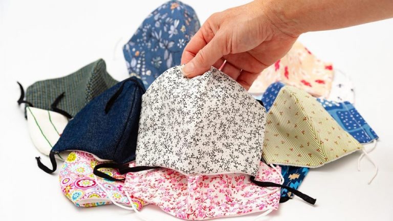 Cómo comprar mascarillas de tela que de verdad sean seguras