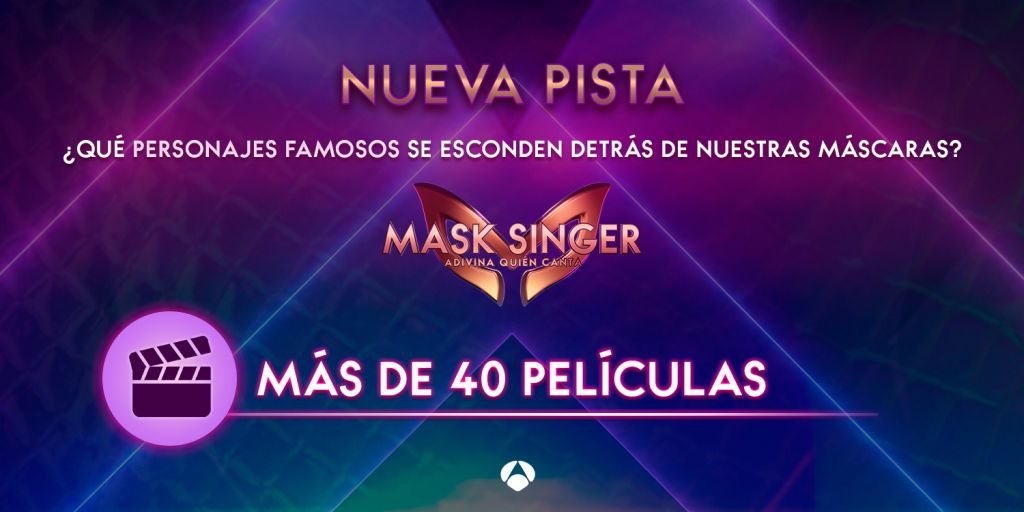 Pistas de 'Mask Singer'.