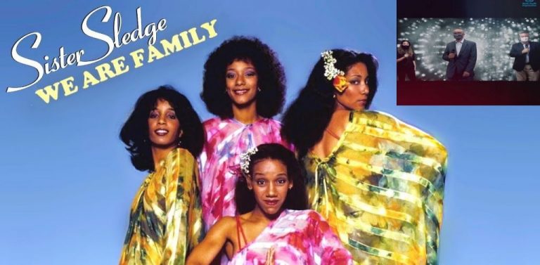 'We Are Family', himno oficial contra el Covid-19 por la OMS