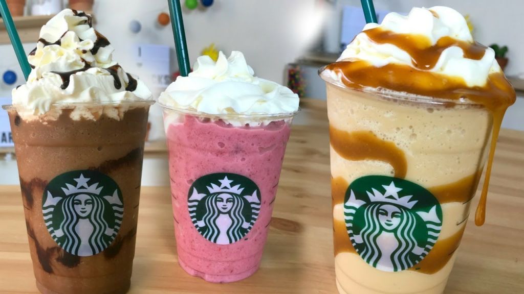 starbucks café