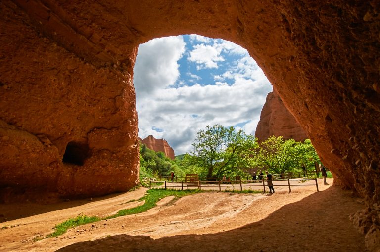 Subvención de 45.000 euros a la Fundación Las Médulas