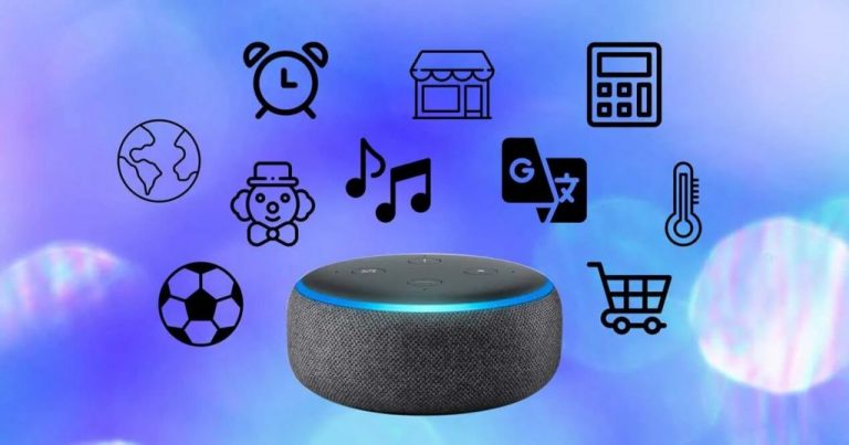 Los comandos de voz más divertidos de Amazon Alexa y Google Assistant