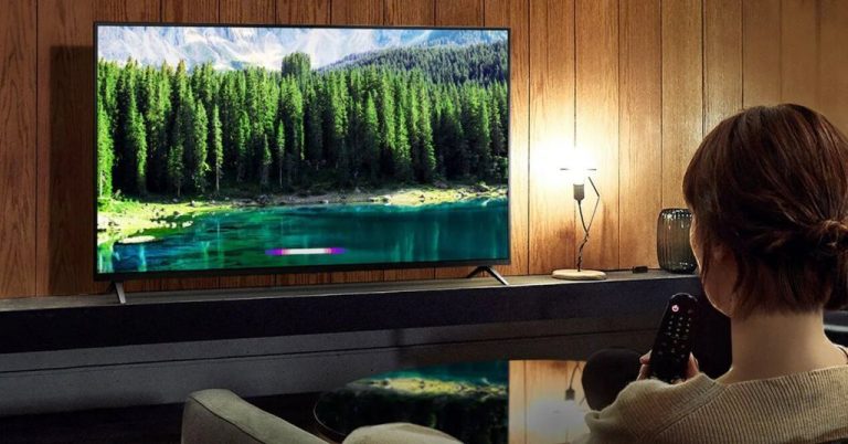 Renueva tu viejo televisor con estas Smart TV por menos de 600 euros