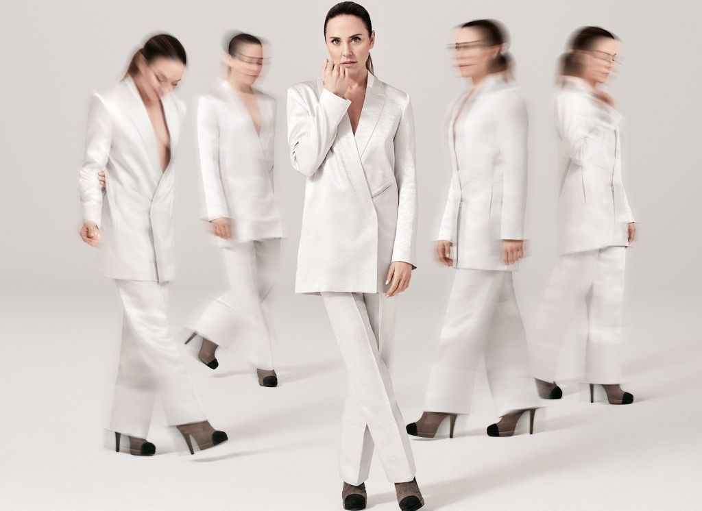 "Melanie C" : disco homónimo de la ex-Spice Girls 1 Melanie C