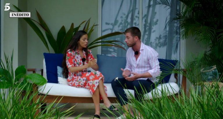 Reproches, sexo, perdones... Todo lo que pasó entre Melyssa y Tom después de 'La isla de las tentaciones 2'