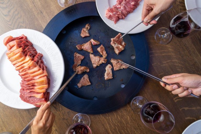 Essentia, una joya para los más carnívoros a 45 minutos de Madrid