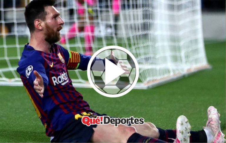 Messi y ese día que esquivó hasta su sombra ¡Que golazo por favor!
