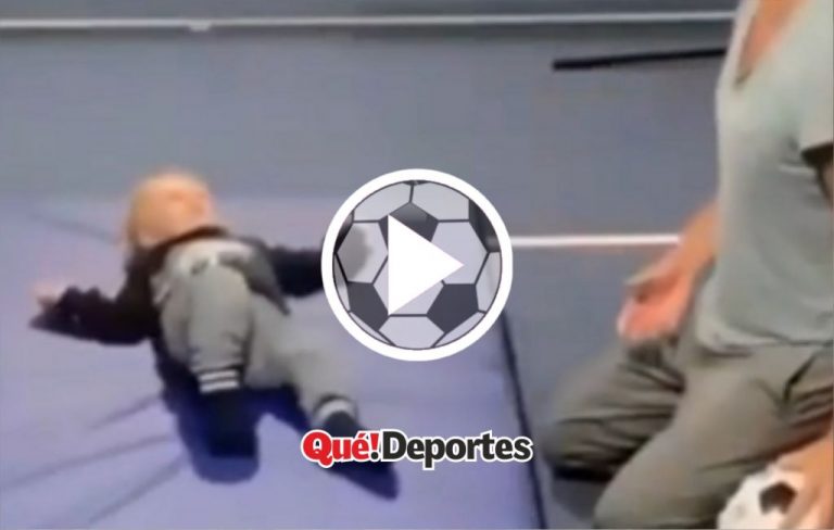 El nuevo Messi ya existe ¡Y tiene un año de vida!