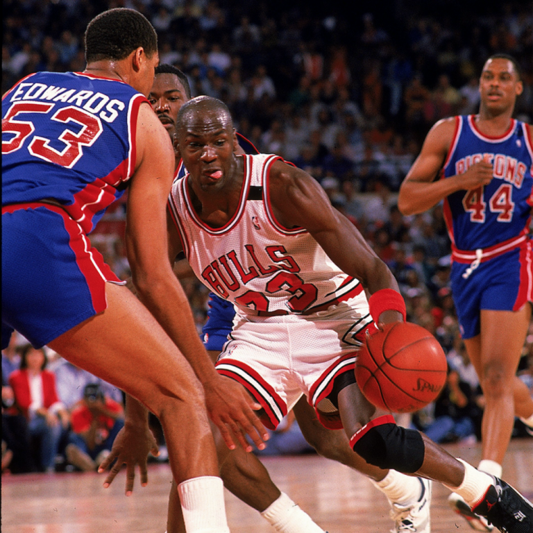 Chicago Bulls encuentra heredero de Michael Jordan