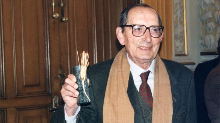 Se cumplen cien años del nacimiento de Miguel Delibes