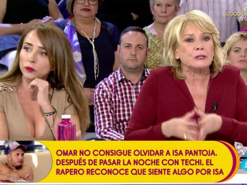 Eran amigas y ¿Ahora se odian?: ¿Qué ha pasado entre María Patiño y Mila Ximénez?