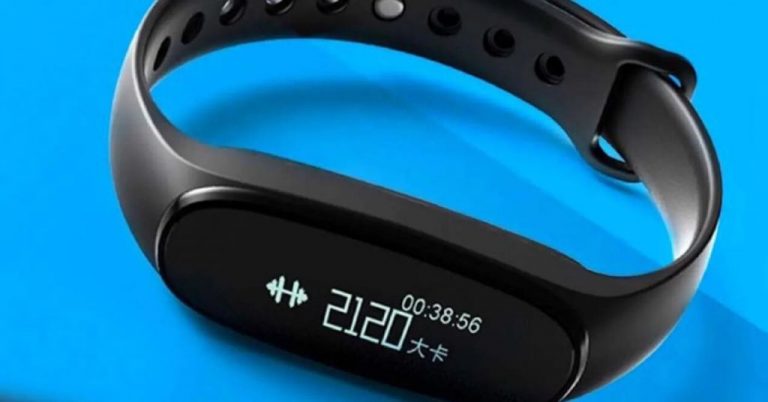 Las mejores smartband que puedes comprar por menos de 40 euros