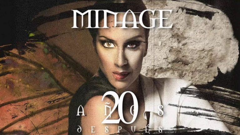 Mónica Naranjo nos trae 