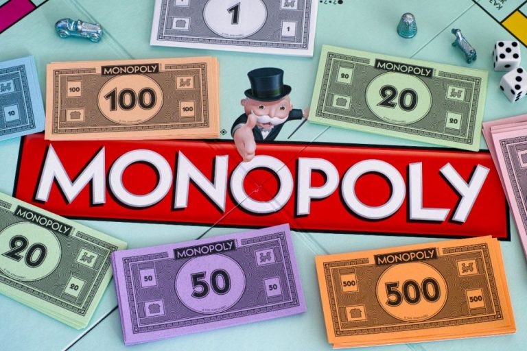 Monopoly, el origen de un juego familiar que sigue triunfando desde hace años