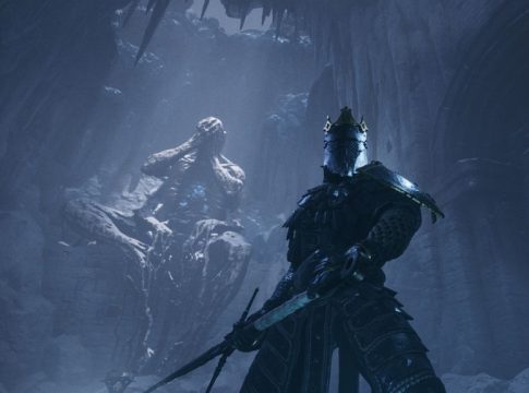 mortal shell mortal shell