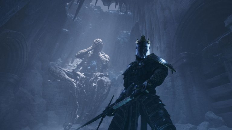 Ya a la venta Mortal Shell para PlayStation 4