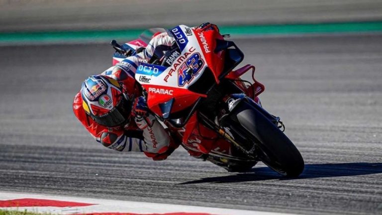 Miller, Martín y Salac dominan los libres del viernes en Le Mans