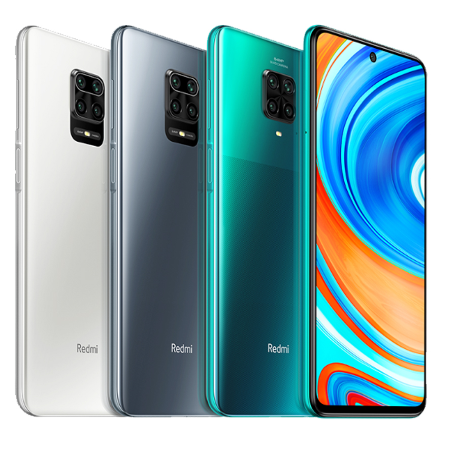 moviles redmi note 9 pro
