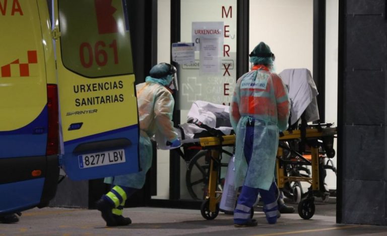 Galicia suma 776 muertes con coronavirus