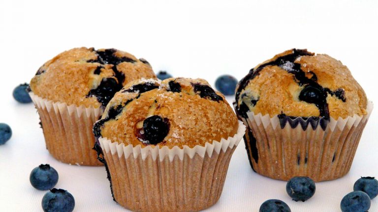 La receta definitiva para unos muffins de microondas iguales que los de horno