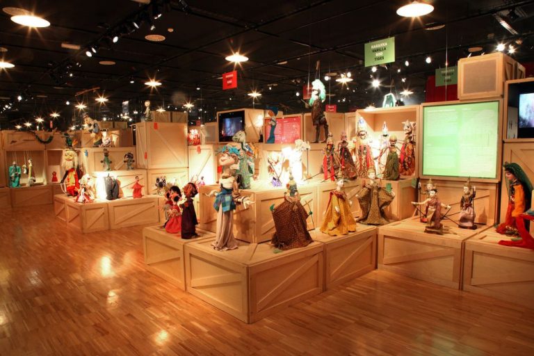 Museo Internacional del Títere de Tolosa incorpora marionetas de Retablo de Figurillas