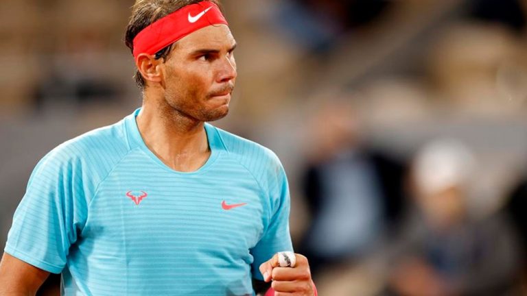 El vendaval Nadal derrota a Korda y avanza a cuartos