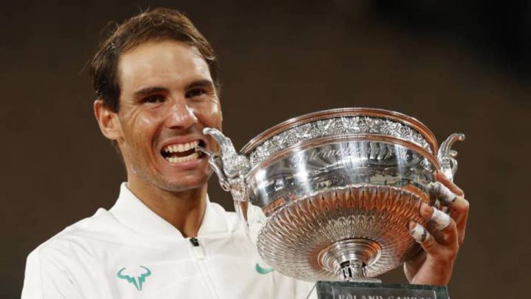 Nadal: su 13° Roland Garros y otras hazañas en un año raro