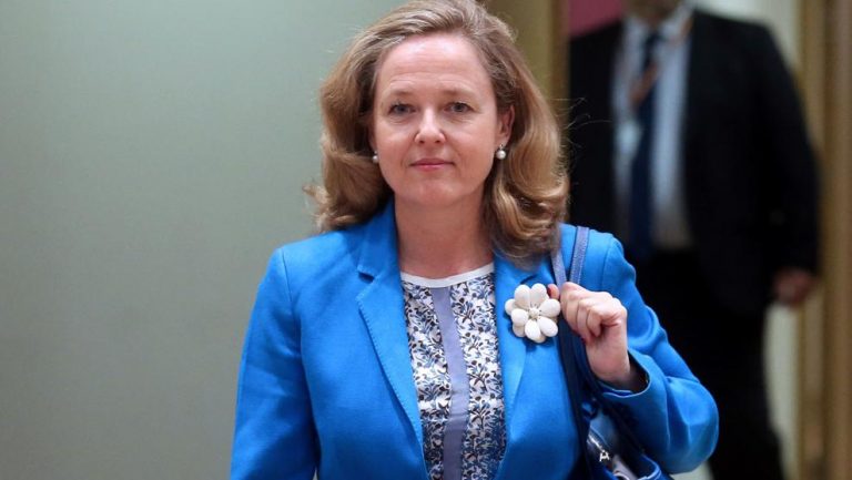 Calviño quiere trabajar con un fondo de 'venture capital'