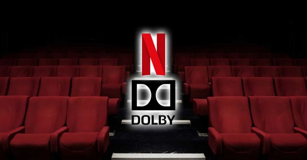 netflix dolby vision