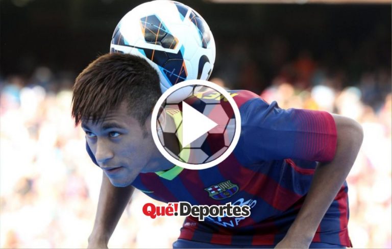 Tranquilo Neymar, que no te cueste tanto