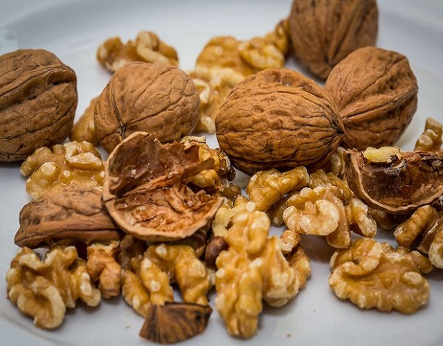 nueces y semillas cáncer