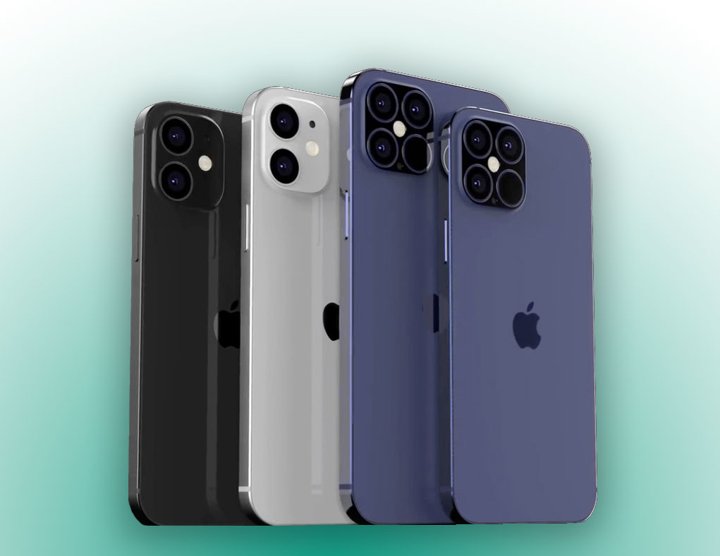 nuevos iphone 12