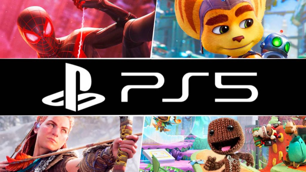 nuevos juegos ps5