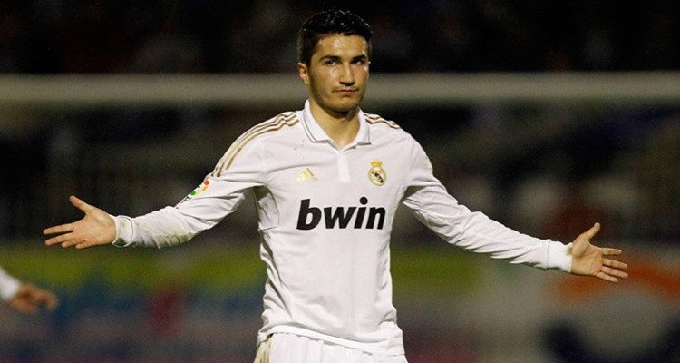 Nuri Sahin, Florentino Pérez