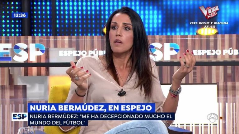 Qué fue de Nuria Bermúdez, la 'loca' presentadora de Crónicas Marcianas