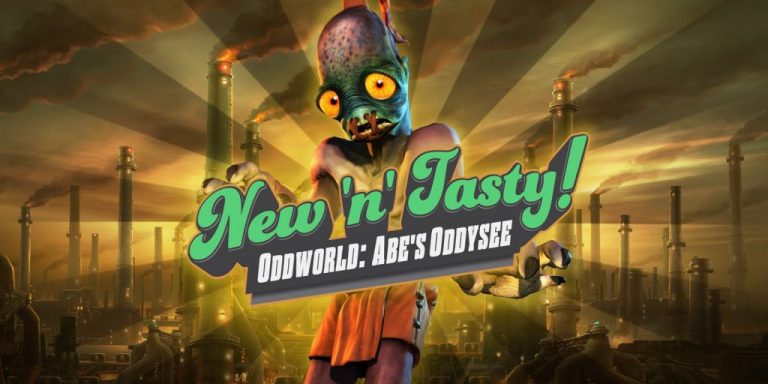Oddworld: New ‘n’ Tasty – La Vuelta del mejor Abe